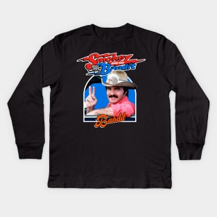 The Bandit Kids Long Sleeve T-Shirt